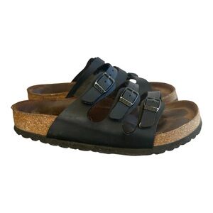 Birkenstock Florida Slide Sandals